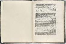 Oratio in praestita obedientia Solei Sanctissimo. [...]LM-43